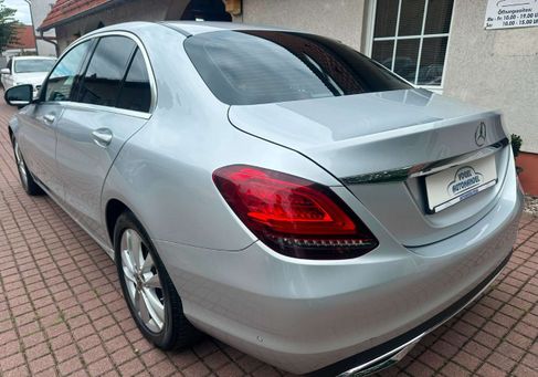 Mercedes-Benz C 180, 2018