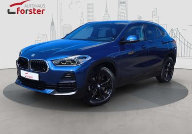BMW X2, 2023