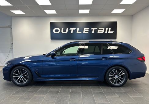 BMW 520, 2021 2