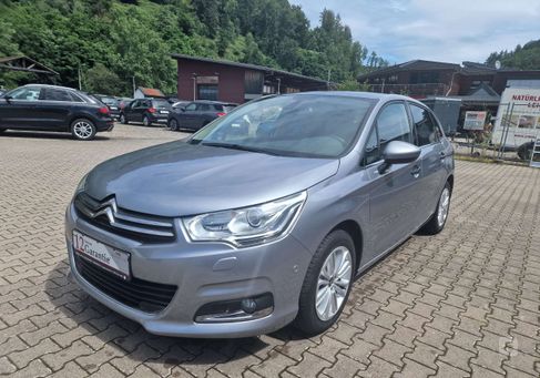 Citroën C4, 2017