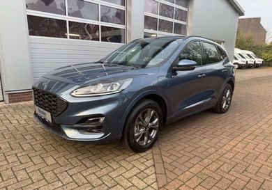 Ford Kuga, 2021