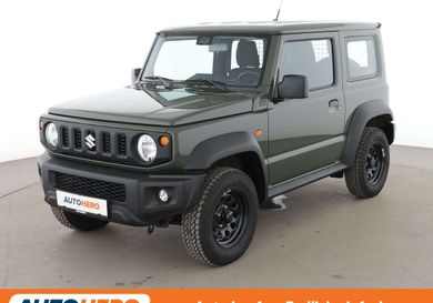 Suzuki Jimny, 2023