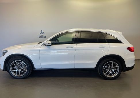 Mercedes-Benz GLC 220, 2018 2