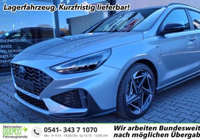 Hyundai i30, 2025