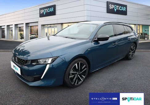 Peugeot 508, 2021