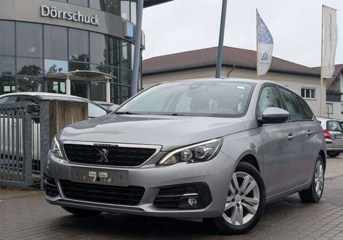 Peugeot 308, 2020
