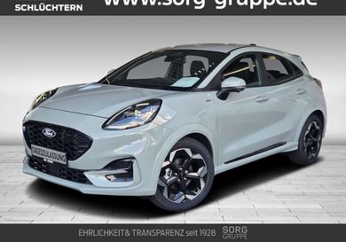 Ford Puma, 2026