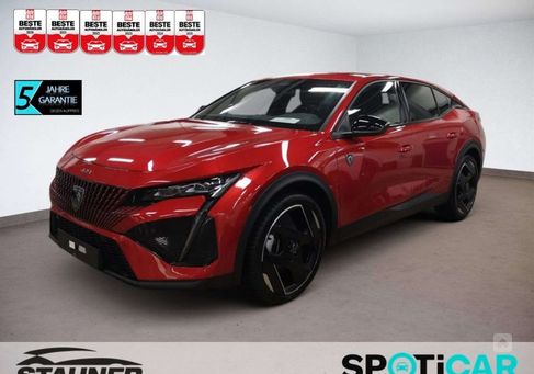 Peugeot 408, 2024