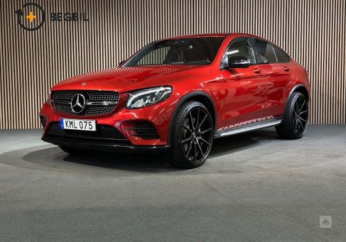 Mercedes-Benz GLC 220, 2019