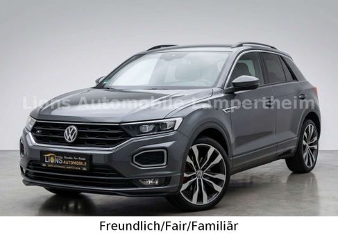 Volkswagen T-Roc, 2019