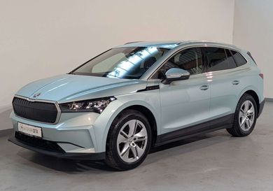 Skoda Enyaq, 2022
