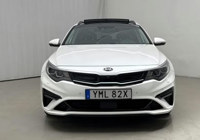 Kia Optima, 2020