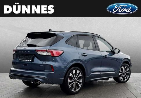 Ford Kuga, 2021