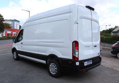 Ford Transit, 2024