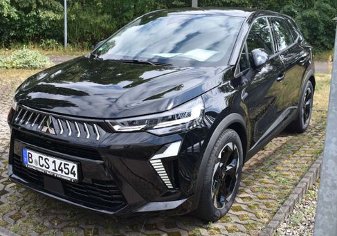 Mitsubishi Grandis, 2026