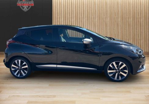 Nissan Micra, 2021 3