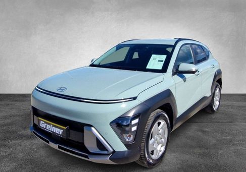 Hyundai Kona, 2025 2