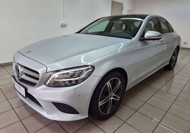 Mercedes-Benz C 200, 2020