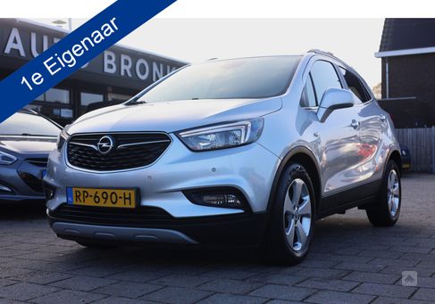 Opel Mokka X, 2018