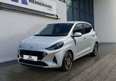 Hyundai i10, 2022