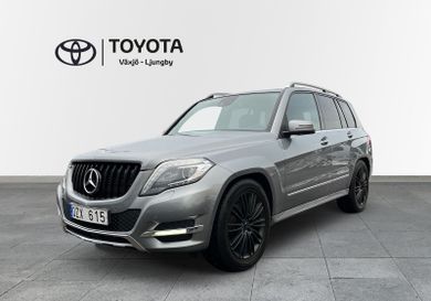 Mercedes-Benz GLK 220, 2014