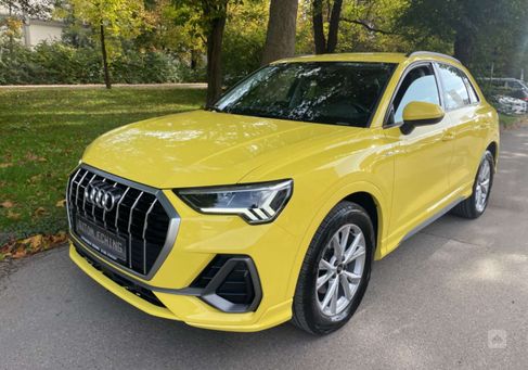 Audi Q3, 2022