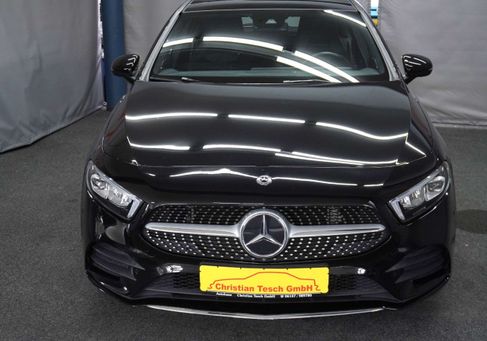 Mercedes-Benz A 250, 2018