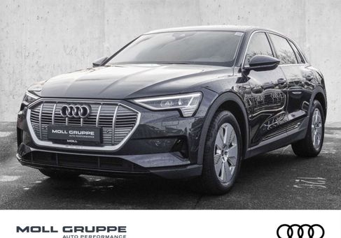 Audi e-tron, 2021