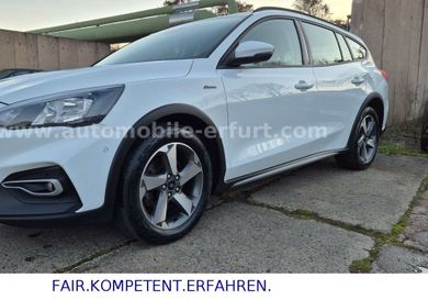 Ford Focus, 2021