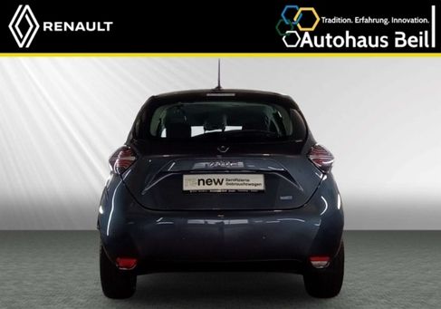 Renault ZOE, 2021