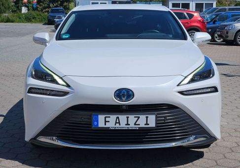 Toyota Mirai, 2022
