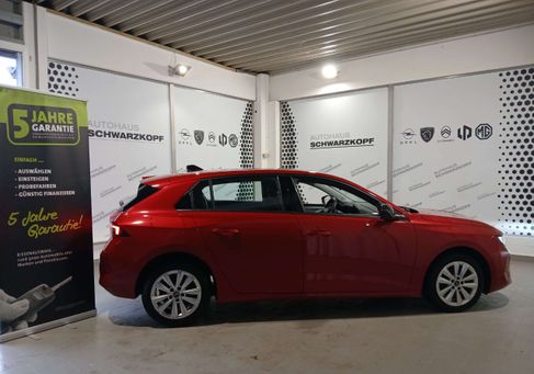 Opel Astra, 2023