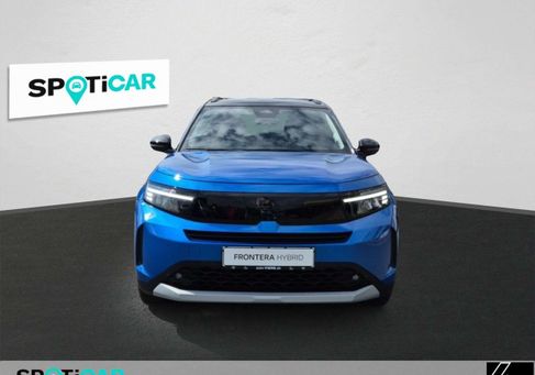 Opel Frontera, 2026