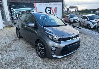 Kia Picanto, 2022