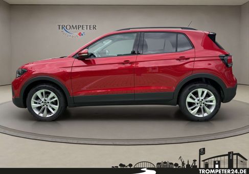 Volkswagen T-Cross, 2026