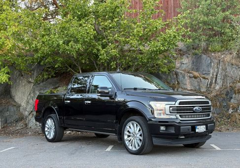 Ford F 150, 2019