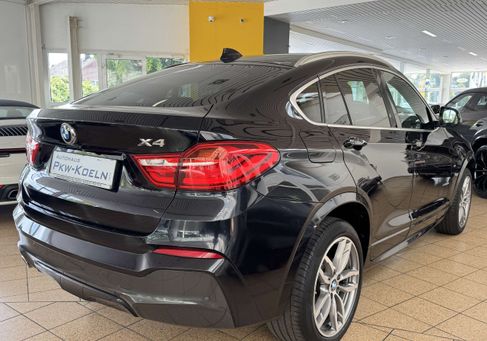BMW X4, 2017