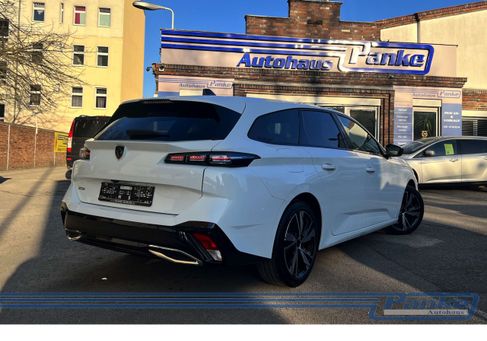 Peugeot 308, 2023