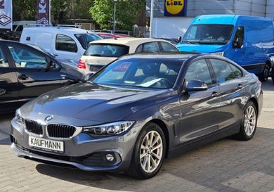 BMW 420, 2019
