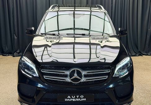Mercedes-Benz GLE 350, 2017