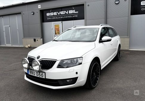 Skoda Octavia, 2014