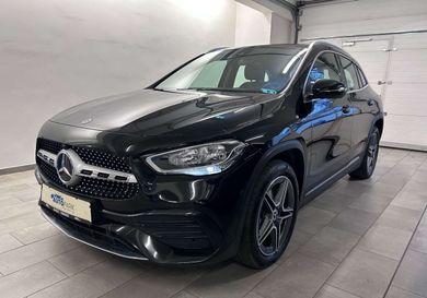 Mercedes-Benz GLA 250, 2021