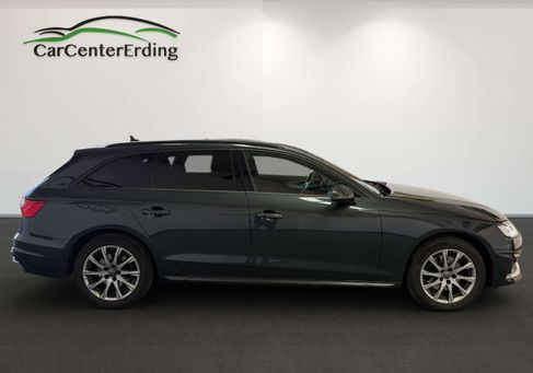Audi A4, 2020