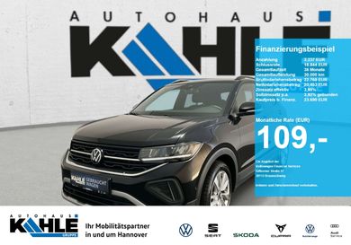 Volkswagen T-Cross, 2026