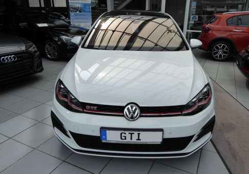 Volkswagen Golf, 2019