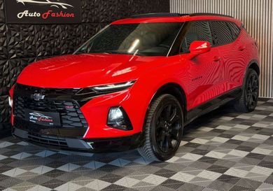 Chevrolet Blazer, 2022