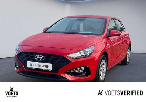 Hyundai i30, 2021