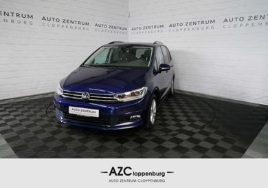 Volkswagen Touran, 2023