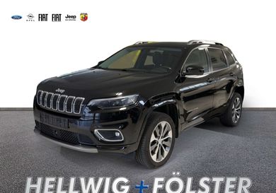 Jeep Cherokee, 2018