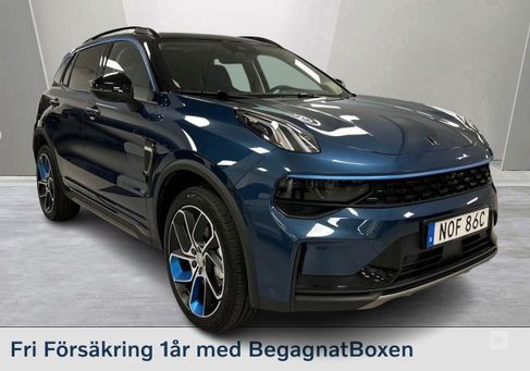 Lynk &amp; Co 01, 2022